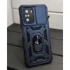 Чохол Armor Ring Case на Xiaomi Poco F3