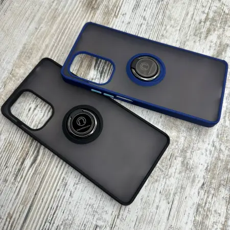 Чохол Matt Ring на Xiaomi Poco F5 – Надійний захист 