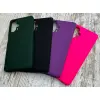 Чохол Silicone Case на Xiaomi Poco F5 – елегантний захист