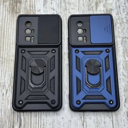 Чохол Armor Ring на Xiaomi Poco F5 Pro 