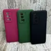 Чохол Silicone Case Xiaomi Poco F5 Pro – елегантний захист