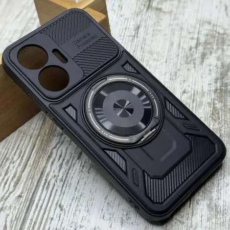 Чохол Hard Armor Magnetic на Xiaomi Poco F7