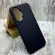 Чохол Silicone Case на Xiaomi Poco F7 (Чорний)