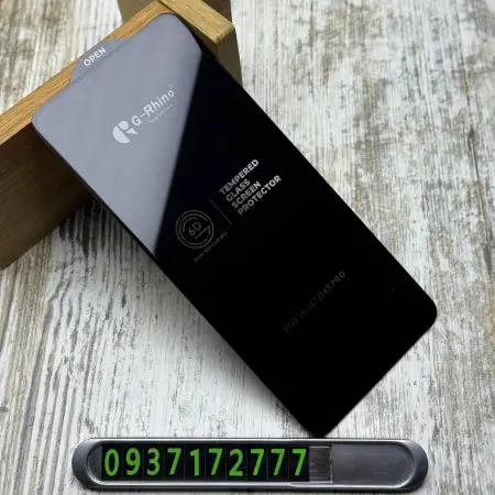 Скло G-Rhino 6D Glass на Xiaomi Poco F7 Pro 