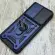 Чохол Armor Ring Case на Xiaomi Poco M7 4G (Blue)