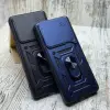 Чохол Armor Ring Case на Xiaomi Poco M7 Pro 5G