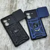 Чохол Armor Ring Case на Xiaomi Poco M7 Pro 5G