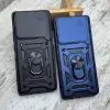Чохол Armor Ring Case на Xiaomi Poco M7 Pro 5G