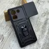 Чохол Armor Ring Case на Xiaomi Poco M7 Pro 5G