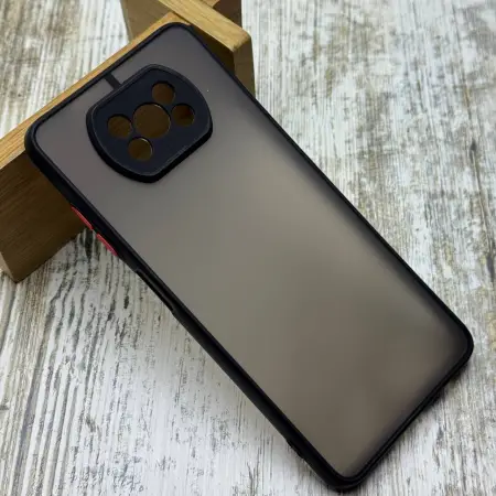 Чохол Matt Case на Xiaomi Poco X3 Pro/ X3 NFC 