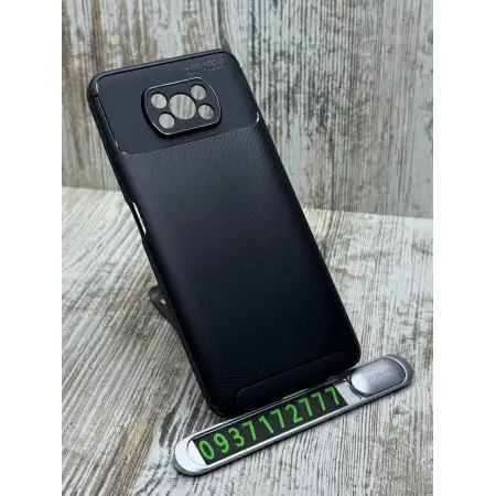 Чохол Carbon iPaky на Xiaomi Poco X3 Pro/ X3 NFC 