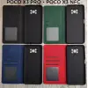 Чохол Leather Book на Xiaomi Poco X3 Pro/ X3 NFC