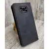 Чохол Leather Book на Xiaomi Poco X3 Pro/ X3 NFC