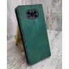 Чохол Leather Book на Xiaomi Poco X3 Pro/ X3 NFC