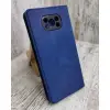 Чохол Leather Book на Xiaomi Poco X3 Pro/ X3 NFC