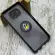 Чохол Matt Ring Case на Xiaomi Poco X3 Pro/ X3 NFC  (Чорний)