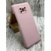 Чохол Silicone Case на Xiaomi Poco X3 Pro/ X3 NFC