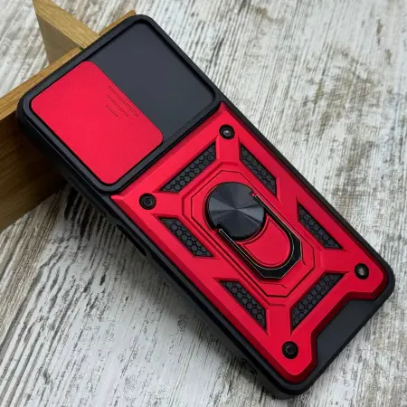 Чохол Armor Ring Case на Xiaomi Poco X5 