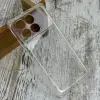 Чохол Anti-Broken TPU на Xiaomi Poco X6 Pro Прозорий – елегантний захист