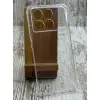 Чохол Anti-Broken TPU на Xiaomi Poco X6 Pro Прозорий – елегантний захист