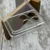Чохол Case Clear 2 mm на Xiaomi Poco X6 Pro