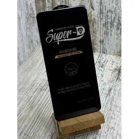Скло SuperD ESD Mietubl на Xiaomi Poco X6 Pro 