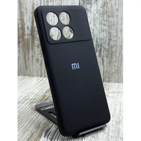Чохол Silicone Cover Xiaomi Poco X6 Pro – надійний захист 