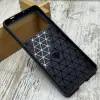 Чохол Carbon TPU на Xiaomi Poco X6 Pro