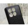 Чохол Python Leather Case на Xiaomi Poco X6 Pro