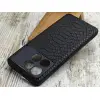 Чохол Python Leather Case на Xiaomi Poco X6 Pro