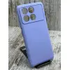 Чохол Silicone Case Xiaomi Poco X6 Pro – елегантний захист