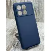 Чохол Silicone Case Xiaomi Poco X6 Pro – елегантний захист