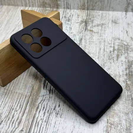 Чохол Silicone Case на Poco X6 Pro 