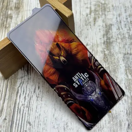 Скло Bear Antistatic на Xiaomi Poco X7 Pro