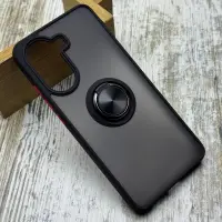 Чохол Matt Ring Case на Xiaomi Poco X7 Pro