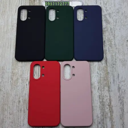 Чохол Silicone Case на Xiaomi Poco X8 Pro Max 
