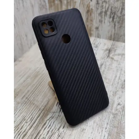 Чохол Carbon TPU на Xiaomi Redmi 10A 
