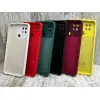 Чохол Silicone Case на Xiaomi Redmi 10C/ Poco C40