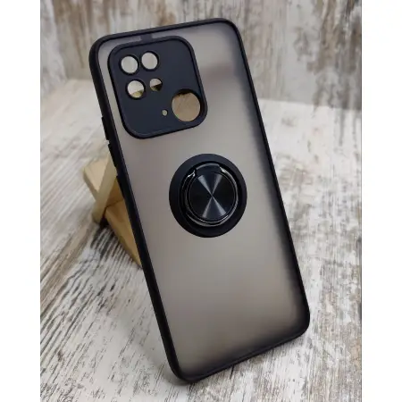 Чохол Matt Ring на Xiaomi Redmi 10C/ Poco C 40 
