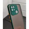 Чохол Matt Case color на Xiaomi Redmi 10C/ Poco C40