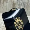 Скло 6D ESD Crown на Xiaomi Redmi 12