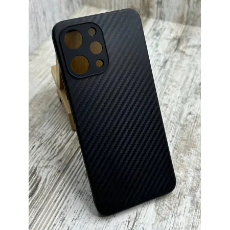 Чохол Carbon TPU на Xiaomi Redmi 12 