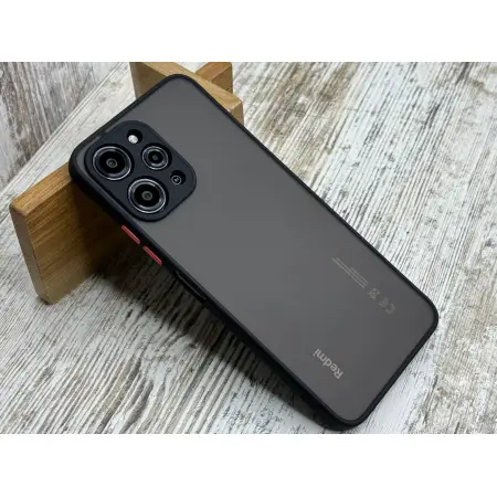 Чохол Matt Case на Xiaomi Redmi 12 