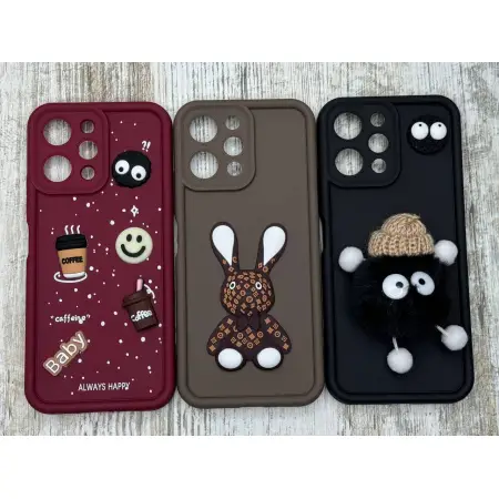 Чохол Pretty Things на Xiaomi Redmi 12 