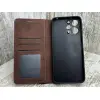 Чохол прошита книжка на Xiaomi Redmi 12
