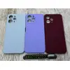 Чохол Silicone Case на Redmi 12 – надійний захист