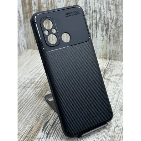 Чохол Carbon iPaky на Xiaomi Redmi 12C 