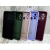 Чохол Silicone Case на Xiaomi Redmi 12C – надійний захист