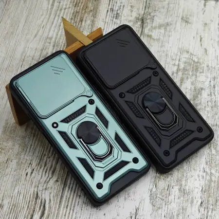 Чохол Armor Ring Case на Xiaomi Redmi 13/ Poco M6 4G 