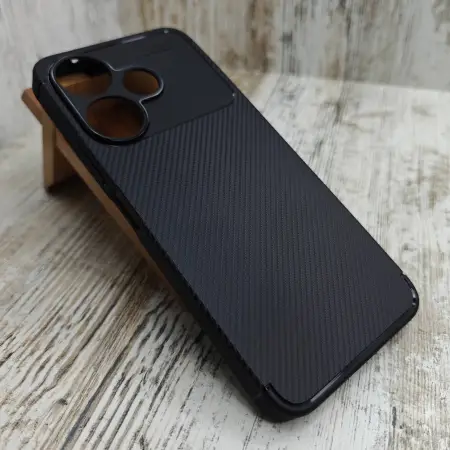 Чохол Carbon iPaky на Xiaomi Redmi 13/ Poco M6 4G 